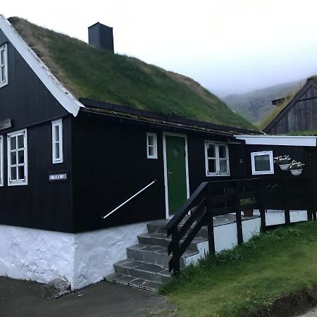 Holiday Cottage In Tjornuvik Экстерьер фото
