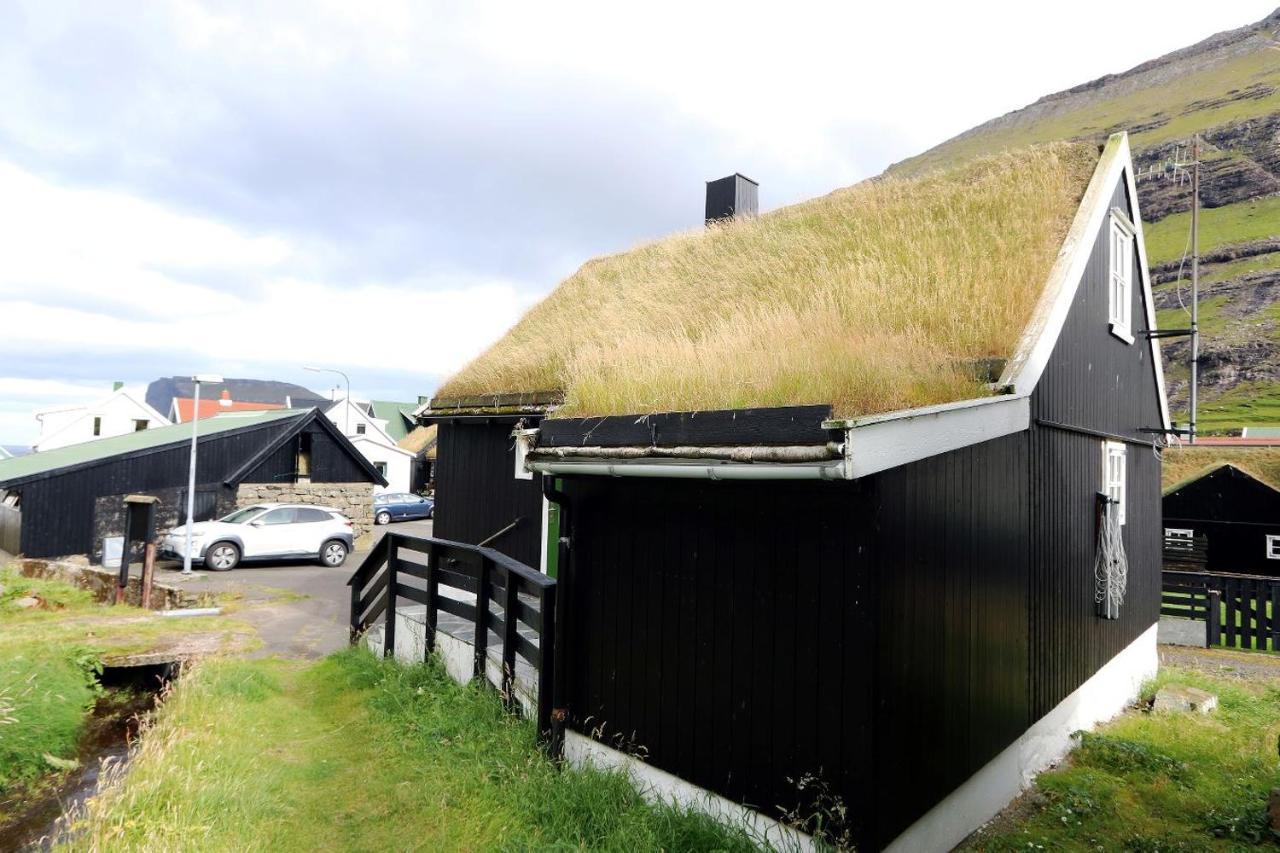Holiday Cottage In Tjornuvik Экстерьер фото