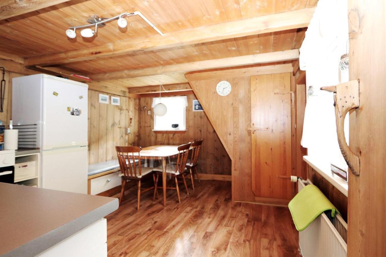 Holiday Cottage In Tjornuvik Экстерьер фото